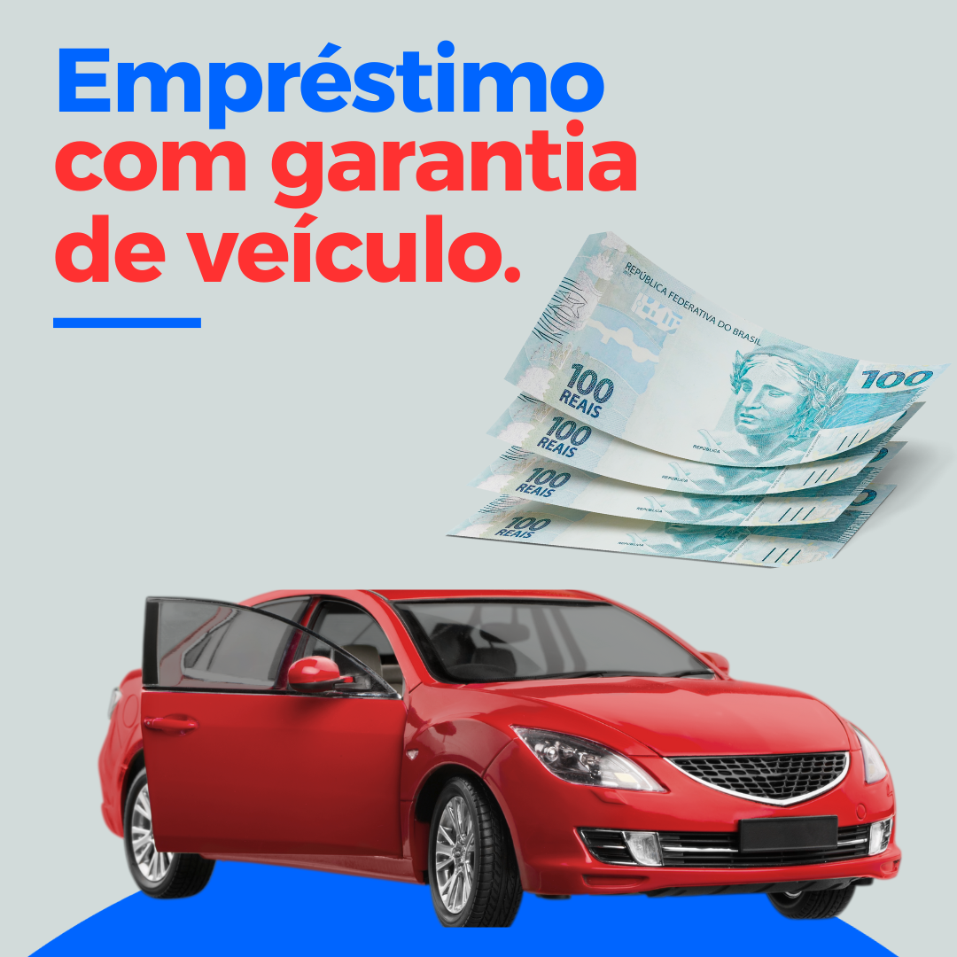 Empréstimo Como Garantia de Veículo Post Feed Para Instagram Verde Azul e Branco (1).png